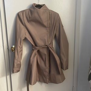 calvin klein coat